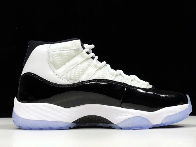 378037-100 "concord Air 2018 Retro Jordan 11 0821